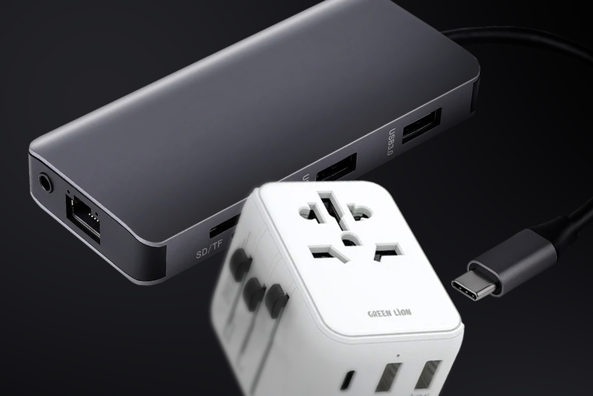 Adapters