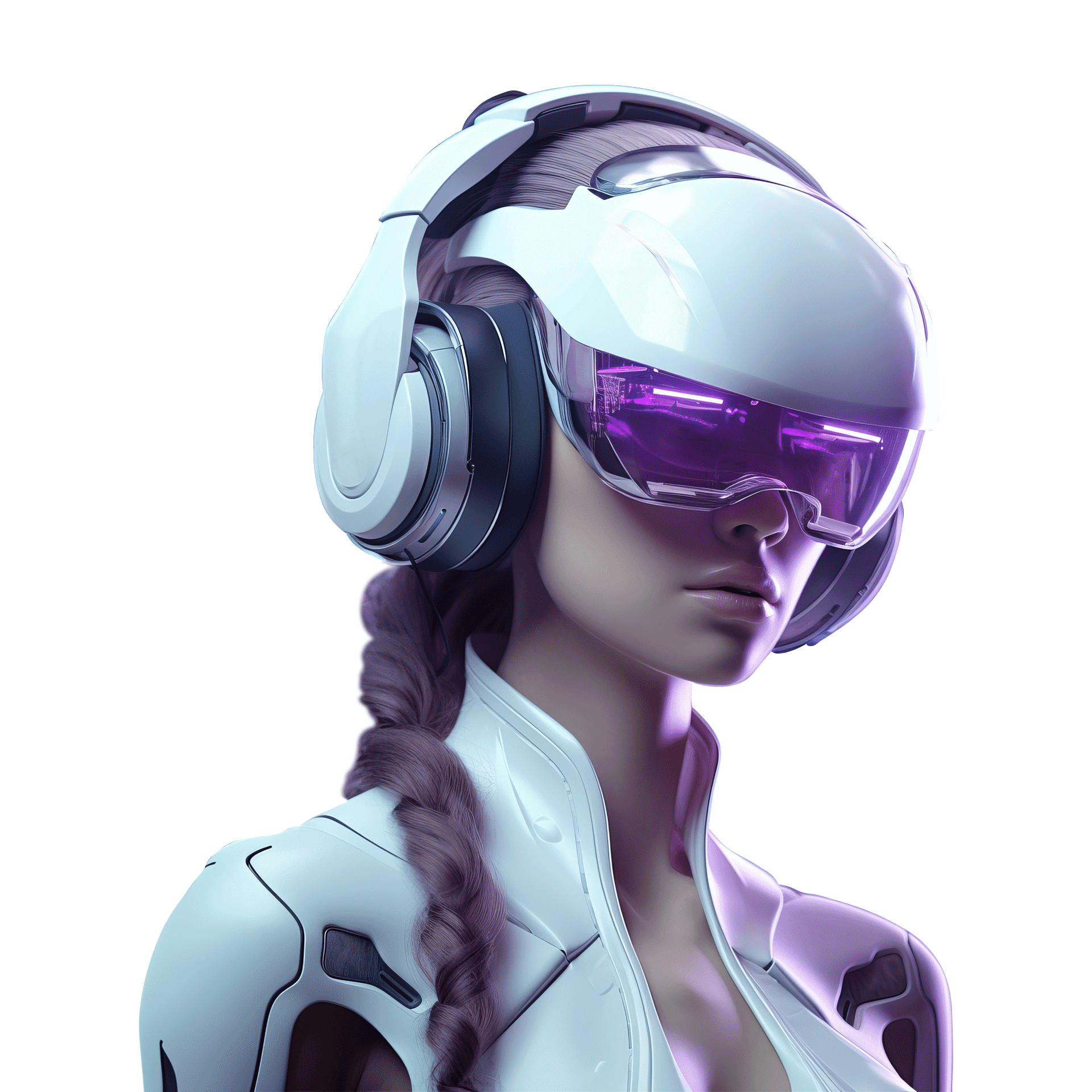 cyber person